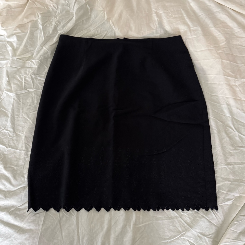 Black Skirt